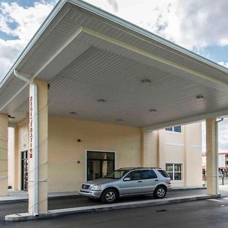 Quality Inn Kissimmee Dış mekan fotoğraf