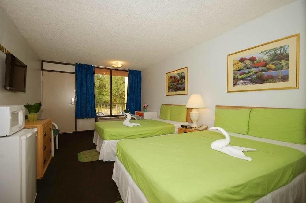 Quality Inn Kissimmee Oda fotoğraf