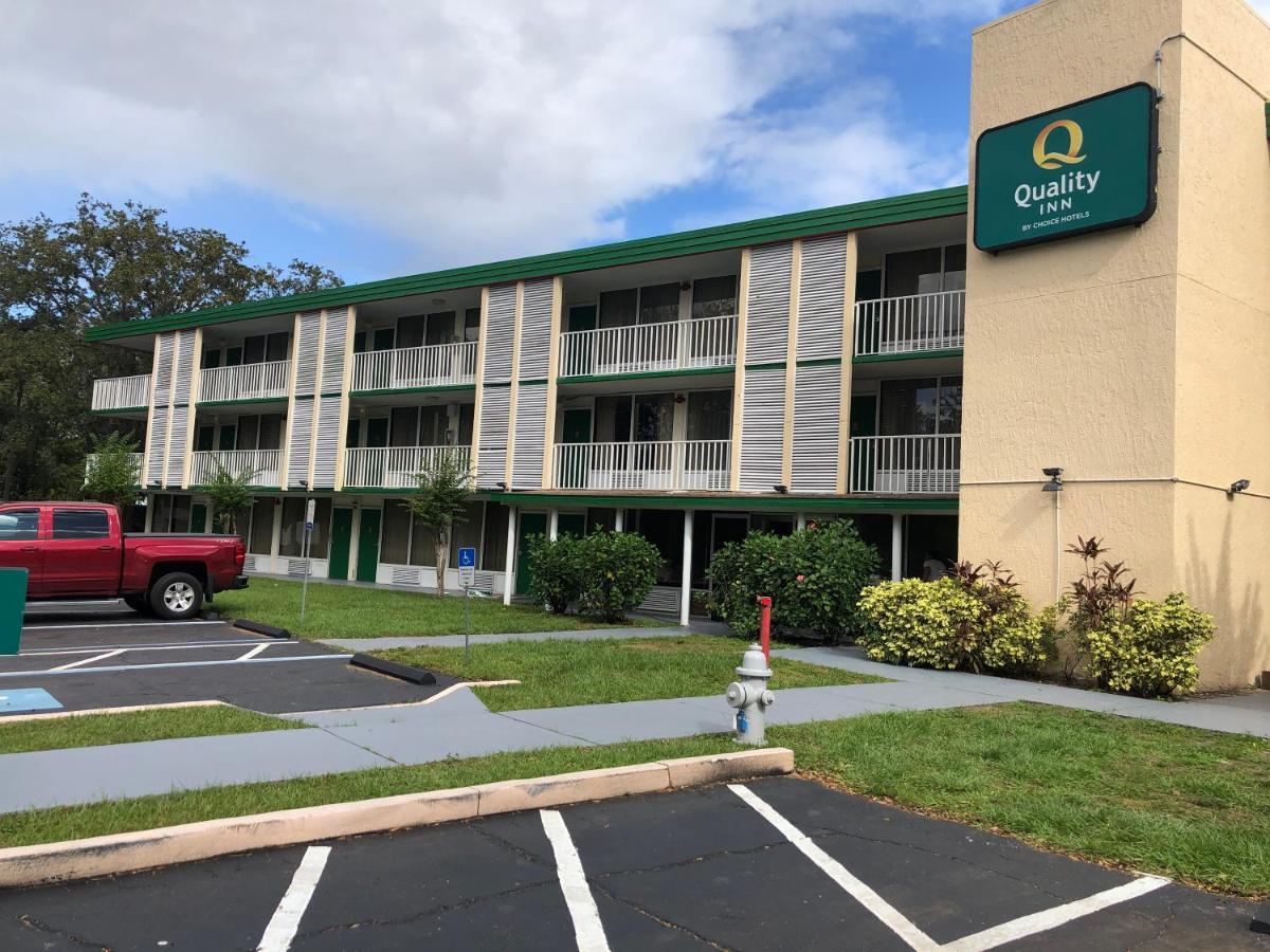 Quality Inn Kissimmee Dış mekan fotoğraf