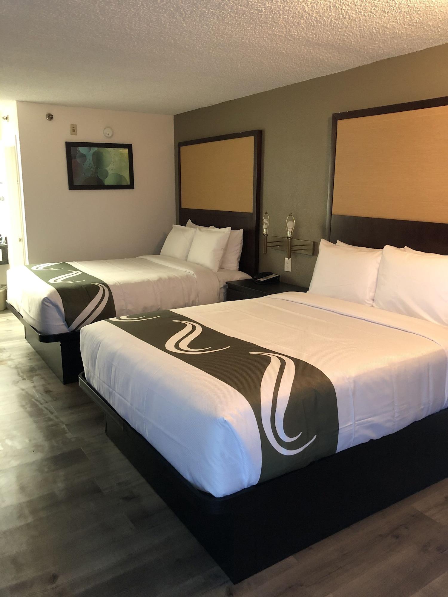 Quality Inn Kissimmee Dış mekan fotoğraf