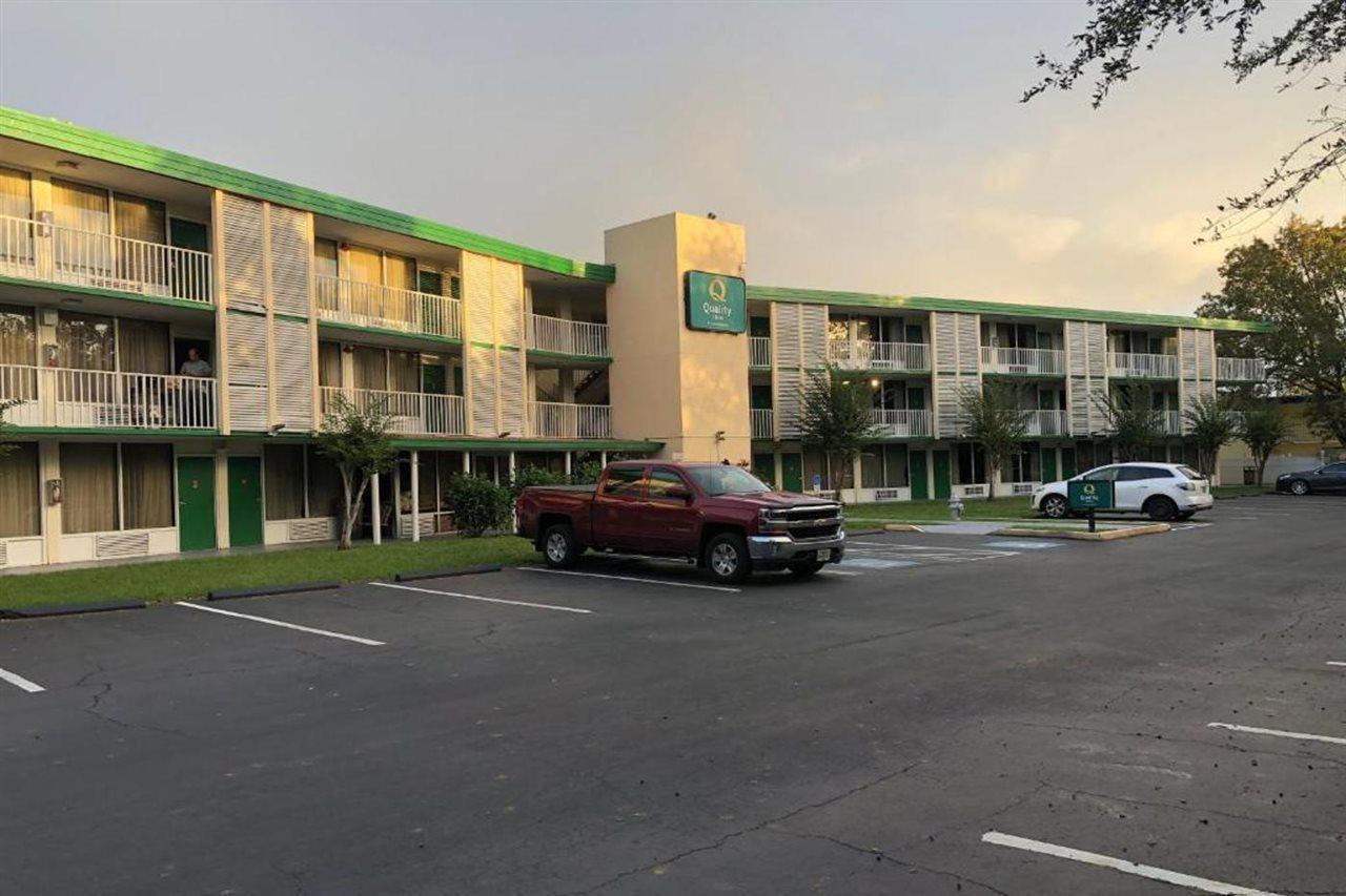 Quality Inn Kissimmee Dış mekan fotoğraf