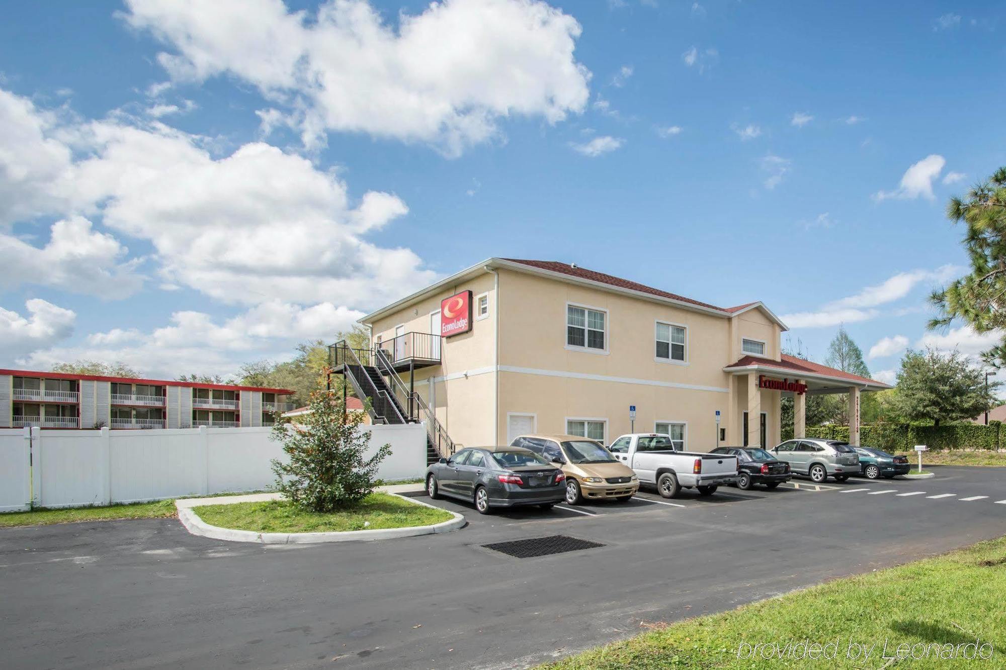 Quality Inn Kissimmee Dış mekan fotoğraf