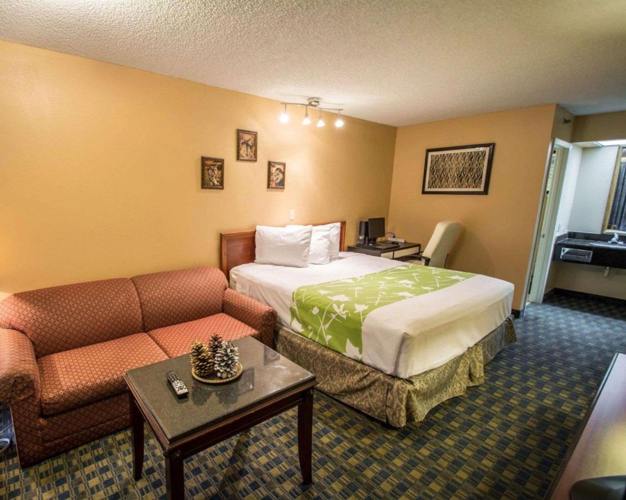 Quality Inn Kissimmee Dış mekan fotoğraf