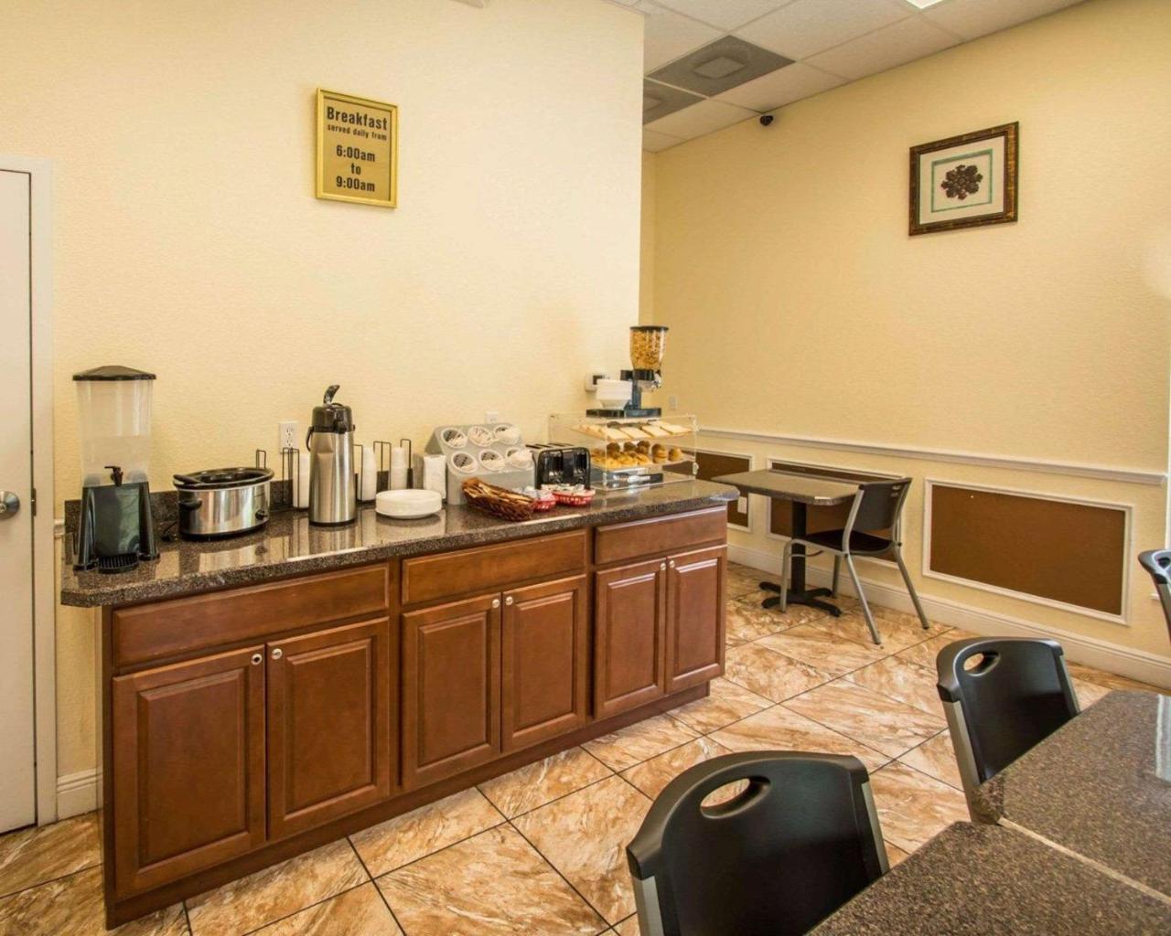 Quality Inn Kissimmee Dış mekan fotoğraf